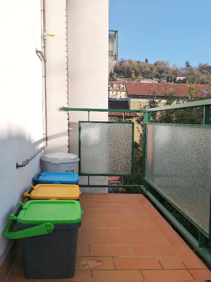 קומו Casa Di Wheeny