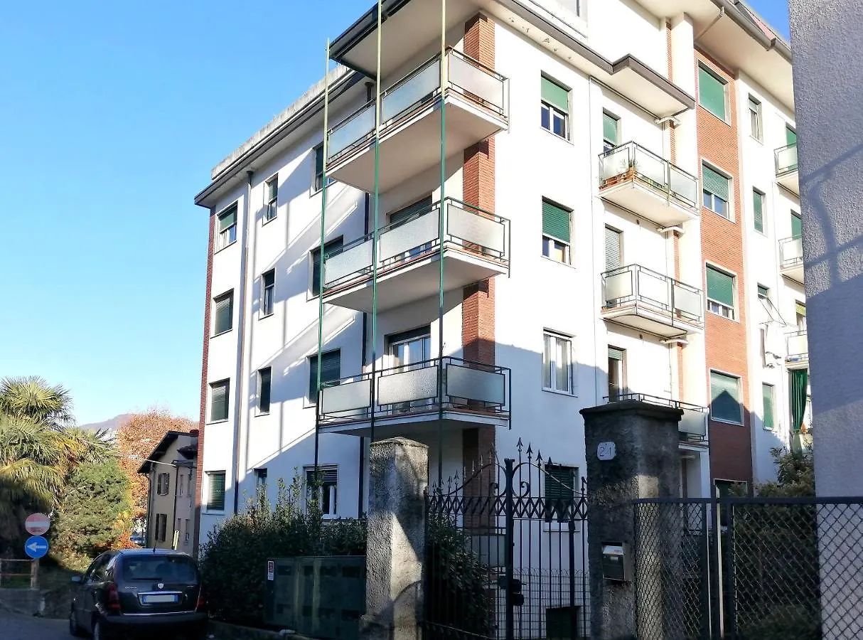 קומו Casa Di Wheeny איטליה